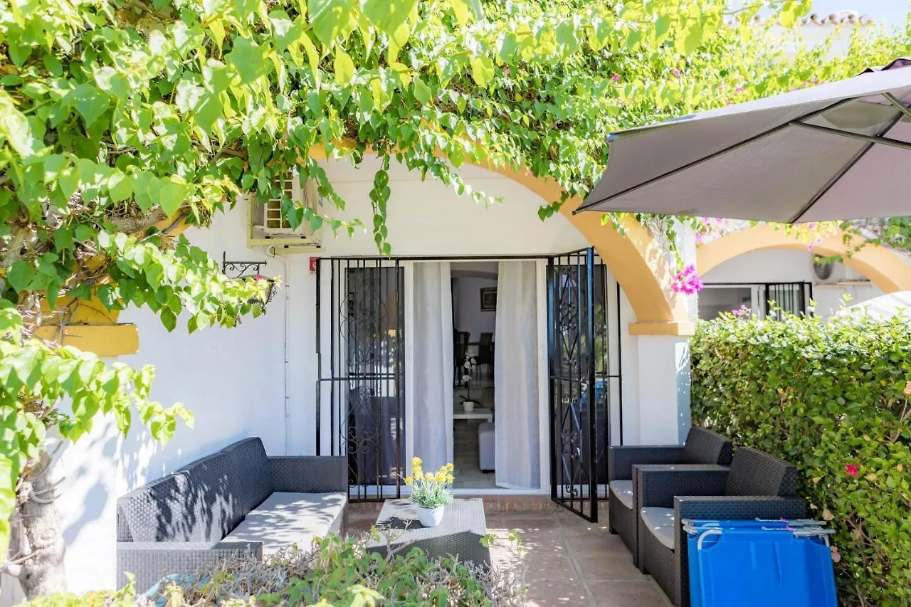 Holiday home Villa Las Margaritas Sitio de Calahonda