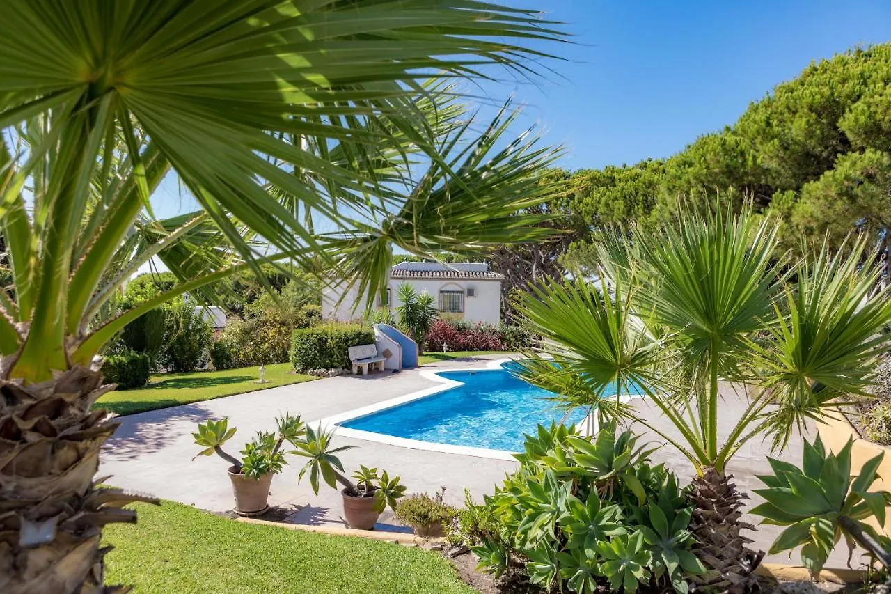 Holiday home Villa Las Margaritas Sitio de Calahonda