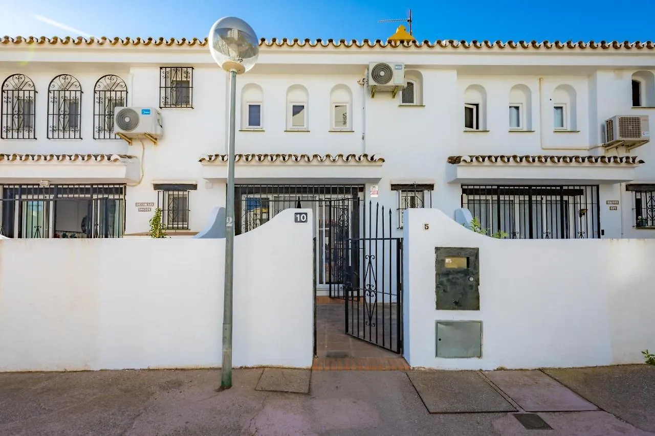 Villa Las Margaritas Sitio de Calahonda
