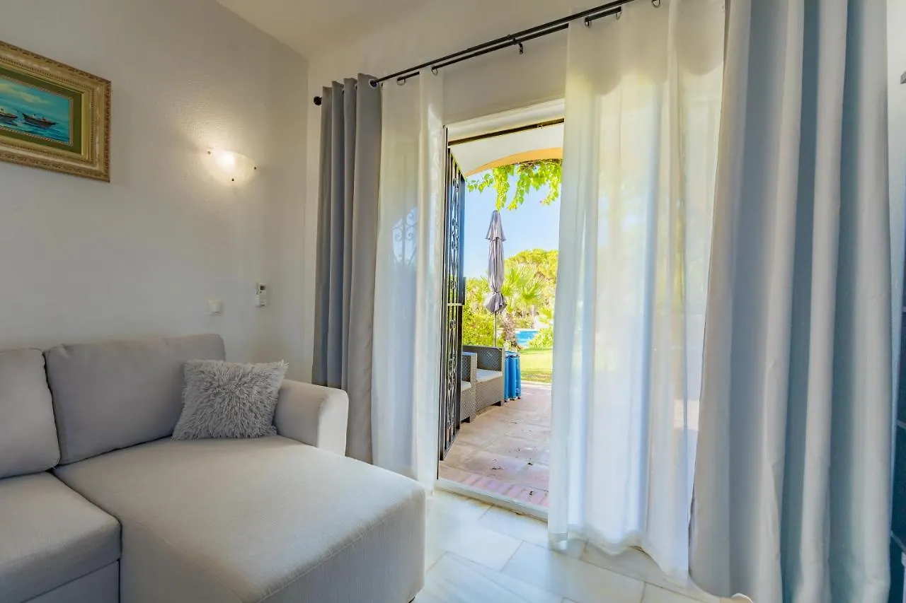 Villa Las Margaritas Sitio de Calahonda